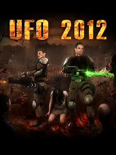 УФО 2012 (UFO 2012) скачать игру для мобильного телефона
