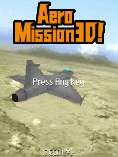 Воздушная Миссия 3D (Aero Mission 3D) скачать игру для мобильного телефона