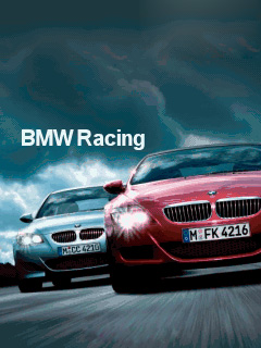 BMW Racing скачать игру для мобильного телефона