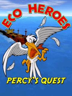 Eco Heroes: Percys Quest скачать игру для мобильного телефона