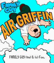 Гриффины: Летающий Гриффин (Family Guy: Air Griffin) скачать игру для мобильного телефона
