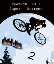 Gravity Defied Extreme 2011 скачать игру для мобильного телефона