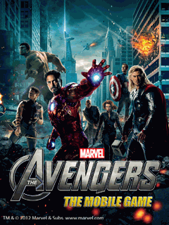 Мстители (Avengers The Mobile Game) скачать игру для мобильного телефона