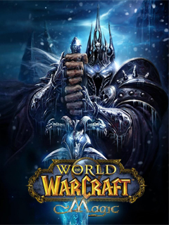 World of WarСraft Magic скачать игру для мобильного телефона