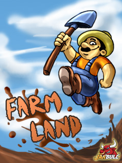 Фермерская земля (Farmland) скачать игру для мобильного телефона