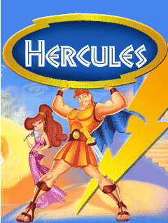 Геркулес (Hercules) скачать игру для мобильного телефона