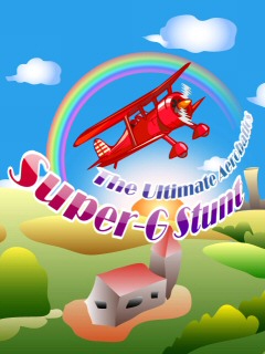 Super-G Stunt: Ultimate Aerobatics скачать игру для мобильного телефона