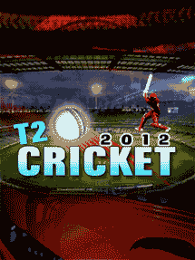 T20 Крикет 2012 (T20 Cricket 2012) скачать игру для мобильного телефона
