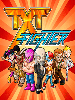 Текстовый Боец (TXT Fighter) скачать игру для мобильного телефона
