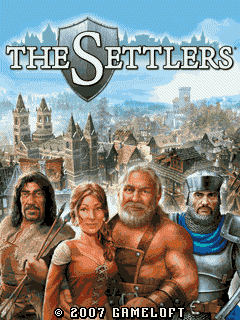 Поселенцы (The Settlers) скачать игру для мобильного телефона