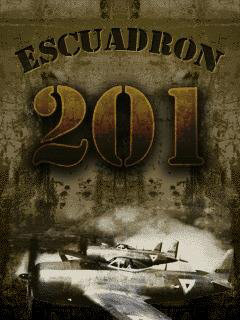 Эскадрон 201 (Escuadron 201) скачать игру для мобильного телефона