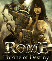 Рим: Трон Судьбы (Rome: Throne of Destiny) скачать игру для мобильного телефона