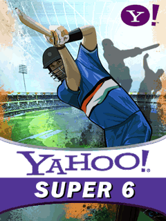 Yahoo Super 6 скачать игру для мобильного телефона