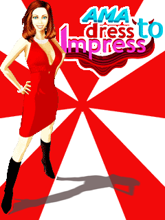 Ama Dress To Impress скачать игру для мобильного телефона