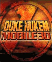 Duke Nukem 3D скачать игру для мобильного телефона