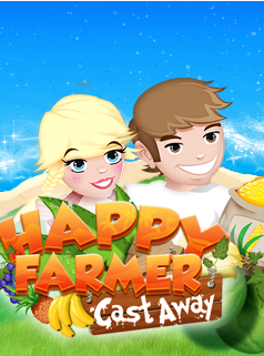 Счастливый фермер - На краю света (Happy Farmer - Cast Away) скачать игру для мобильного телефона