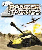 Танковая тактика 2 (Panzer Tactics 2) скачать игру для мобильного телефона