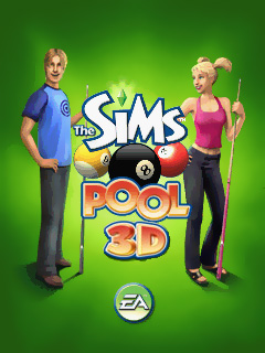 Cимсы: Бильярд (The Sims: Pool) скачать игру для мобильного телефона