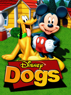 Диснеевские Собаки (Disney Dogs) скачать игру для мобильного телефона