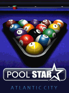Звёздный Бильярд (Pool Star: Atlantic City) скачать игру для мобильного телефона