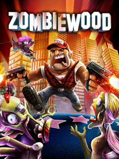 Зомбивуд (Zombiewood) скачать игру для мобильного телефона