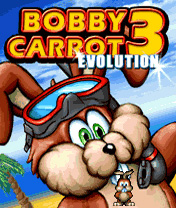 Морковный Бобби 3: Эволюция (Bobby Carrot 3: Evolution) скачать игру для мобильного телефона