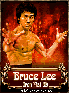 Брюс Ли Железный Кулак 3D (Bruce Lee Iron Fist 3D) скачать игру для мобильного телефона