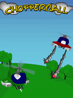 Chopperball скачать игру для мобильного телефона