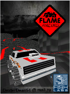 Пламенные гонки 3D Модификация (Flame Racing 3D MOD) скачать игру для мобильного телефона