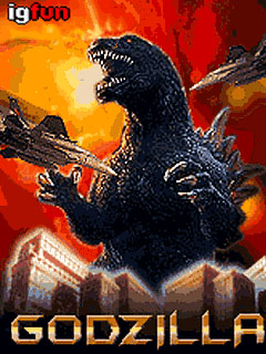 Godzilla: Monster Mayhem скачать игру для мобильного телефона