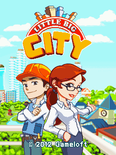 Little Big City скачать игру для мобильного телефона