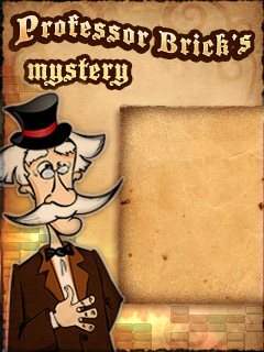 Загадка Профессорских Блоков (Professor Brick's Mystery) скачать игру для мобильного телефона