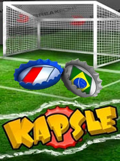 Футбольные Крышечки (Soccer Caps (Kapsle)) скачать игру для мобильного телефона