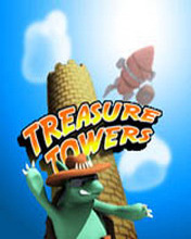 Treasure Towers скачать игру для мобильного телефона