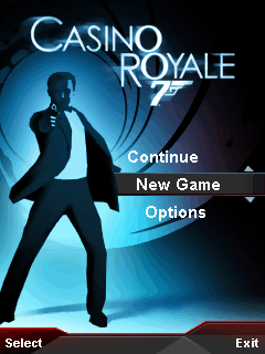James Bond: Casino Royale скачать игру для мобильного телефона