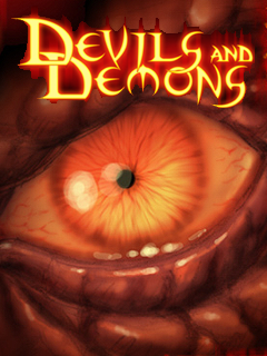 Дьяволы и демоны. Золотая версия (Devils and Demons Gold) скачать игру для мобильного телефона