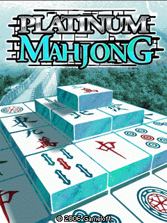 Платиновый Маджонг (Platinum Mahjong) скачать игру для мобильного телефона