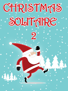 Рождественский пасьянс 2 (Christmas Solitaire 2) скачать игру для мобильного телефона