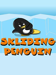 Скользящий Пингвин (Skliding Penguin) скачать игру для мобильного телефона