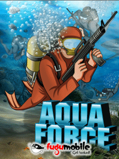 Подводный спецназ (Aqua Force) скачать игру для мобильного телефона