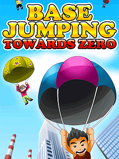 Бейсджампинг Прямиком вниз (Base Jumping Towards Zero) скачать игру для мобильного телефона