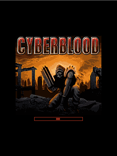 КиберКровь (CyberBlood) скачать игру для мобильного телефона