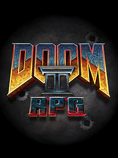 Дум РПГ 2 (DOOM II RPG) скачать игру для мобильного телефона