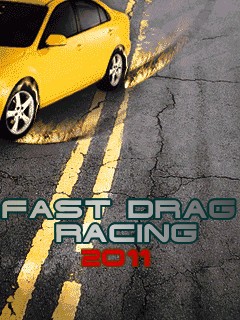 Fast Drag Racing 2011 скачать игру для мобильного телефона