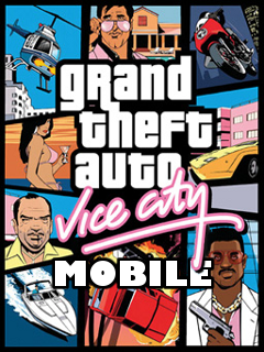 Grand Theft Auto: Vice City Mobile скачать игру для мобильного телефона