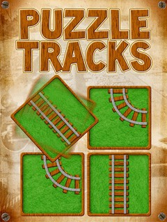 Puzzle Tracks скачать игру для мобильного телефона