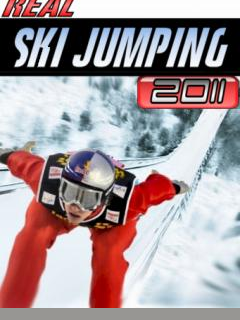 Реальные прыжки с трамплина 2011 (Real Ski Jumping 2011) скачать игру для мобильного телефона