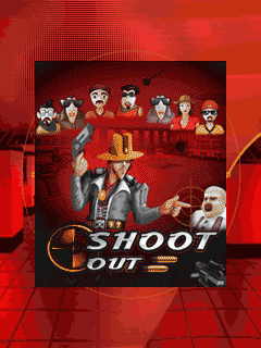 Стреляй! (Shoot out) скачать игру для мобильного телефона