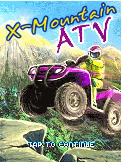 X-Mountain ATV скачать игру для мобильного телефона