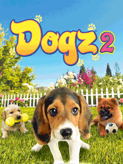 Dogz 2 скачать игру для мобильного телефона